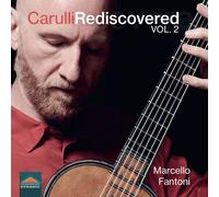 Ferdinando Carulli – Carulli Rediscovered, Vol. 2 – CD – Dynamic