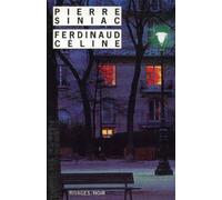 Ferdinaud Céline