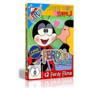 Ferdy, Die Ameise-2. Staffel (12 Folgen) [3 DVDs] [Import]