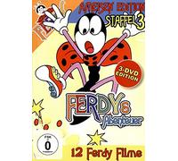 Ferdy, die Ameise - 3. Staffel (12 Folgen) [3 DVDs]