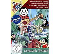 Ferdy, die Ameise ( Folge 1-4 )