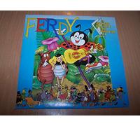 Ferdy ( La Fourmi ) La chanson originale du feuilleton TV - Ferdy / Ferdy version instrumentale - 45 tours - 7"