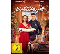 Der Weihnachtsquilt – Ferelith Young, Harmon Walsh – DVD – Import