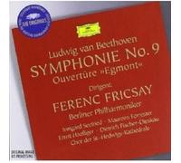 Ludwig van Beethoven Ludwig Van Beethoven: Symphonie No. 9 (CD) Album