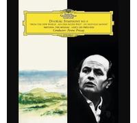 FERENC/BP/RSOB FRISCSAY -DVORAK: SINFONIE 9/DIE MOLDAU (PURE AUDIO) BLU-RAY NEUF