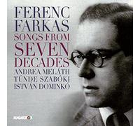 Ferenc Farkas - Farkas:Songs from Seven Decade