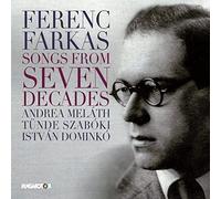 Ferenc Farkas - Farkas:Songs from Seven Decade [Import]