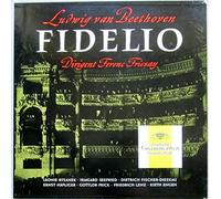 Ferenc Fricsay & Bayerische Staatsorchester - Beethoven: FIDELIO (Gesamtaufnahme: München 1957) [Vinyl Schallplatte] [2 LP Box-Set] [Vinyl] Ferenc Fricsay & Bayerische Staatsorchester; Leonie Rysanek; Irmgard Seefried; Dietrich Fischer-Dieskau; Ernst Haefliger; Gottlob Frick; Friedrich Lenz; Kieth En