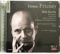 Ferenc Fricsay -Béla Bartók 1881-1945 - Paris, May 25, 1952