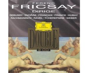 Ferenc Fricsay dirige