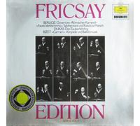 Ferenc Fricsay - Fricsay-Edition, Serie 6/Vol. 4 - Berlioz: Ouvertüre 'Römischer Karneval', 'Fausts Verdamnis' (Sylphentanz und Rakoczy-Marsch) / Dukas: Der Zauberlehrling / Bizet: Carmen [Vinyl LP] [Schallplatte]