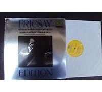 Ferenc Fricsay - Fricsay Edition: Symphonie Nr. 9 Aus der neuen Welt und Bei der Probe von Die Moldau. Ferenc Fricsay. Dokumente Mono