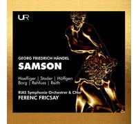 Ferenc Fricsay - Handel: Samson [Compact Discs]