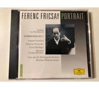 Ferenc Fricsay - Ludwig van Beethoven : Symphonie n°9
