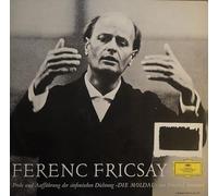 Ferenc Fricsay - Probe Und Aufführung Der Sinfonischen Dichtung »Die Moldau« von Friedrich Smetana