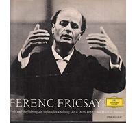Ferenc Fricsay - Probe und Aufführung 'Die Moldau' [Vinyl LP]
