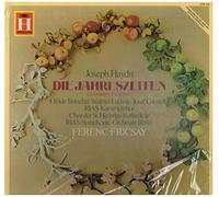 Ferenc Fricsay & RIAS Symphonie-Orchester Berlin - Haydn: Die Jahreszeiten [Vinyl Schallplatte] [3 LP Box-Set]