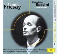 Ferenc Fricsay - Stabat Mater [Import]