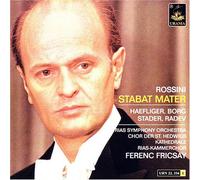 Ferenc Fricsay - Stabat Mater/Prelude a L'apres-Midi A'un Faune