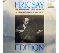 Ferenc Fricsay - Symphonie Nr. 9 & Die Moldau [Vinyl LP]