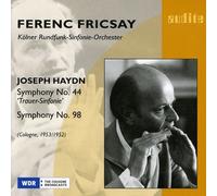 Ferenc Fricsay - Symphonies Nos 44 & 98