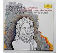 Ferenc Fricsay / Vienna Symphony Orchestra - 135 143 Mozart Symphonies 40/41 VSO Ferenc Fricsay LP