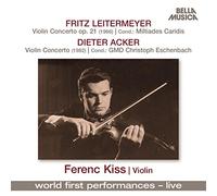 Ferenc Kiss Violin