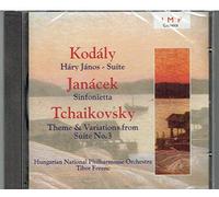 Ferenc - Kodaly/Janacek/Tchaikovsky [Import]