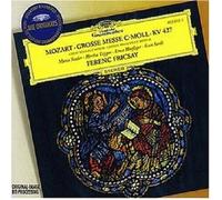 Chor des NDR & Fricsay – Messe solennelle en ut K.427 – CD