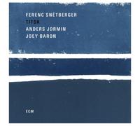 Ferenc Snetberger, Anders Jormin & Joey Baron Titok (CD) Album