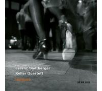 Ferenc Snétberger / Keller Quartett – Hallgató – CD