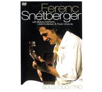 Ferenc Snetberger - Solo/Duo/Trio With Bobby Mcferrin