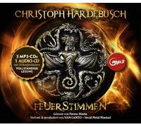 Husta,Ferenc & Van Canto-Vocal Metal Musical - Feuerstimmen (Mp3+Audio-CD) [Import]