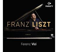 Ferenc Vizi Franz Liszt (CD)