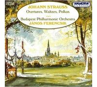 Ferencsik Janos|Bup|Strauß Johann - Ouvertures