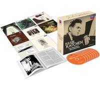 Ferencsik, János - Katchen: die Brahms-Aufnahmen
