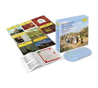 Ferencsik,Janos / Lehel,Gyorgy - Hungarian Pictures: Liszt / Bartok / Kodaly [Compact Discs] Boxed Set, Australia - Import