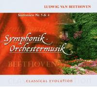 Ferencsik,Janos - Sinfonie Nr.5 & 4 [Import]