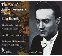 Ferencsik, Janos - The Art of Janos Ferencsik Vol. 1 / Le Prince de Bois