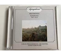 Ferencsik - Sinfonie Nr.2+4 [Import]