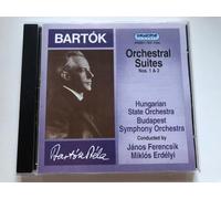 Ferencsik - Suites pour Orchestre N 1 & 2 [Import]