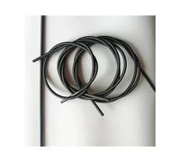 FEREOWNQ Câble d'arbre d'entraînement flexible pour débroussailleuse 145 cm FS55 pour St-hl Ec-ho Hus sac à dos Perche Débroussailleuse intérieure Ligne flexible Ø 6 mm