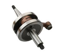 FEREOWNQ Ensemble de Vilebrequin de Moto YZ85 for Moteur 2 Temps Ymh YZ 85 5PA-11400-00 2008-2018