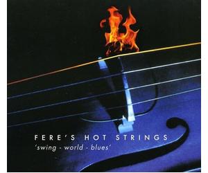 Fere's Hot Strings - Swing World Blues