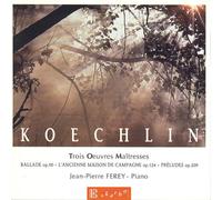 Ferey, Jean-Pierre - Ballade/L'ancienne Maison De C [Import]