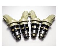 FERFXN Systèmes d'alimentation en Carburant Injecteur De Carburant pour Nissan pour Mars pour Micra K11 N15 Buse OEM 16600-93Y00 A46-H02 1660041B00 1660041B01 Buses Accessoires