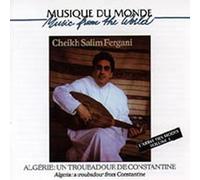 Fergani,Cheikh Salim - A Troubadour from Constantine [Import]