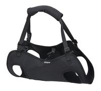 Fergent de Portage pour Chiens Carness Ajustement de charcuterie pour Chiens avec poignée et Fixation Boucle Oxford Tissu Portant Une écharpe pour handicapés/âgés et réhabilitation, M