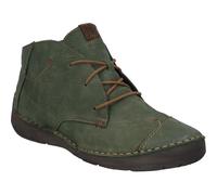 Josef Seibel Femme Fergey 18 Desert Boots, Vert (Grün 600), 43 EU