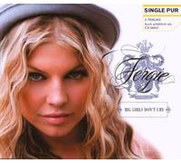Fergie - Big Girls Don't Cry (2-Track)